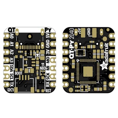 Adafruit QT Py RP2040