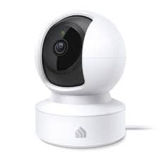 TP-Link Kasa Spot Pan Tilt Camera KC410S