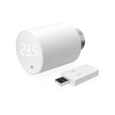 Shelly TRV (Thermostatic Radiator Valve)