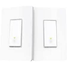 TP-Link Kasa Smart Dimmer Switch 3-Way HS210