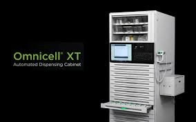 Omnicell XT Automated Dispensing Cabinet