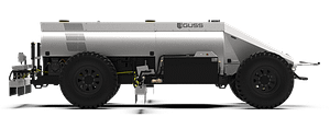 GUSS Autonomous Sprayer