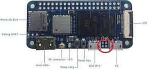 Banana Pi M2 Zero