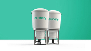 eFishery Feeder