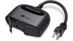 TP-Link Kasa Smart WiFi Power Strip EP40A