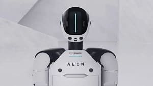 AEON  humanoid robot
