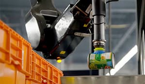 Berkshire Grey Robotic Picking