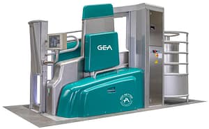 GEA DairyRobot R9500