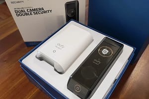 Eufy Security Video Doorbell Dual