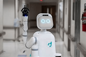 Moxi Hospital Robot