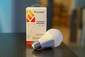 Nanoleaf Essentials A19 Smart Bulb