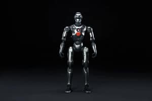 Zhongqing PM01 Humanoid Robot