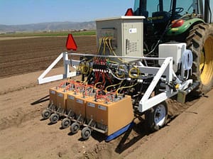 Vision Robotics Grapevine Pruner