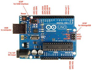Arduino Uno R3