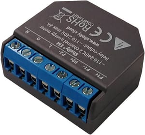 Shelly EM (Energy Meter)