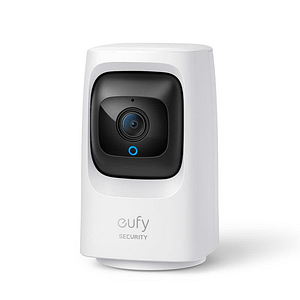 Eufy Security Indoor Cam 2K Pan & Tilt