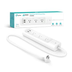 TP-Link Kasa Smart WiFi Power Strip KP303