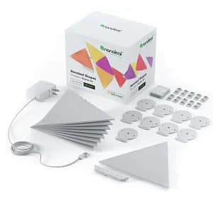 Nanoleaf Shapes Triangles Starter Kit