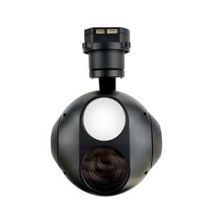 EHP20S86G12 – 20× Optical Zoom Visible Camera & 1280×1024 Thermal Sensor