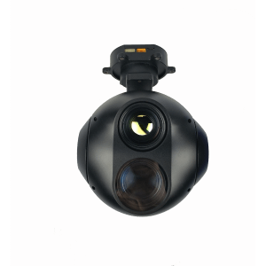 KHP20A12 – Dual-Light System: 20× Zoom & 1280×1024 Thermal