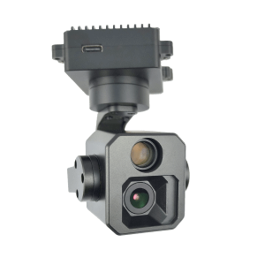 KHP415S90 – Dual Visible-Light Camera Gimbal