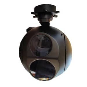 KIP30G635 – 30× Optical Zoom with 640×512 Thermal Module