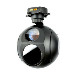 KIP30G650 – 30× Optical Zoom + 640×512 Thermal Imaging