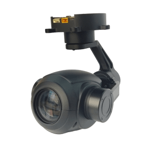 KIP30S4K – 4K, 30× Optical Zoom IP Gimbal Camera