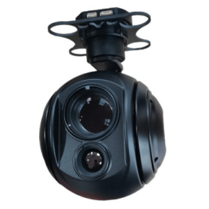 KIP30S4KG613 – 30× Optical Zoom + 640×512 Thermal Dual-Light Gimbal