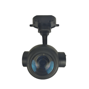 KIP30S90 – 30× Zoom IP Gimbal Camera Overview
