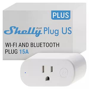 Shelly Plus Plug US