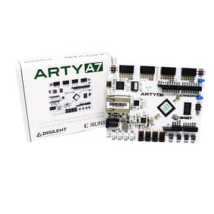 Digilent Arty A7 (Artix-7 FPGA)