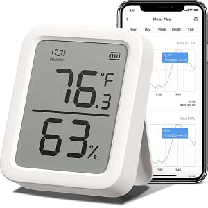SwitchBot Meter Plus
