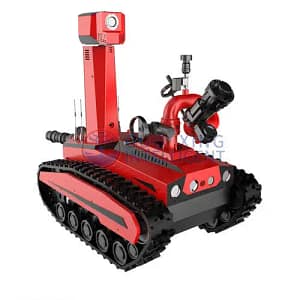 Firefighting Robot