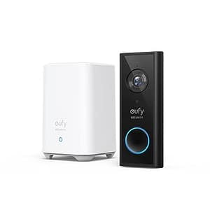 Eufy Video Doorbell Dual