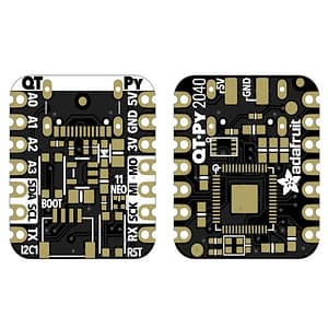 Adafruit QT Py RP2040