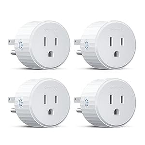 Govee Smart Plug WiFi 4 Pack