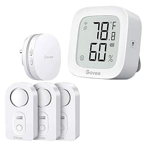 Govee WiFi Water Sensor 3 Pack