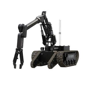Small Explosive Ordnance Disposal (EOD) Robot