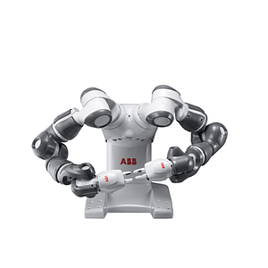 Dual-Arm Collaborative Robot (Cobot)