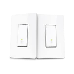 TP-Link Kasa Smart WiFi Light Switch 3-Way HS210 KIT