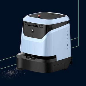 Commercial Cleaning Robot