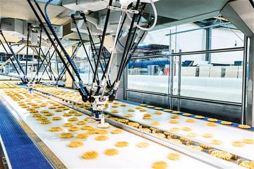 FANUC Robot Vision Products industrial robot