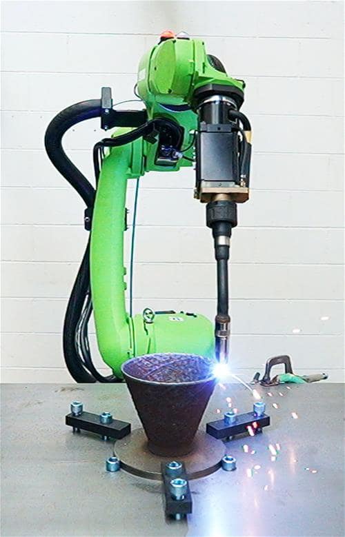 Welding Cobots industrial robot
