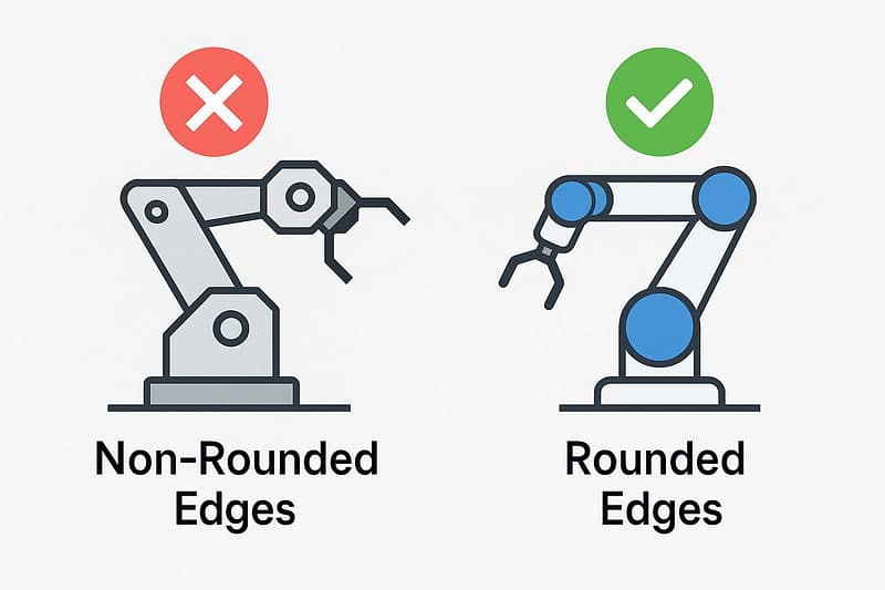 Cobot vs Robot