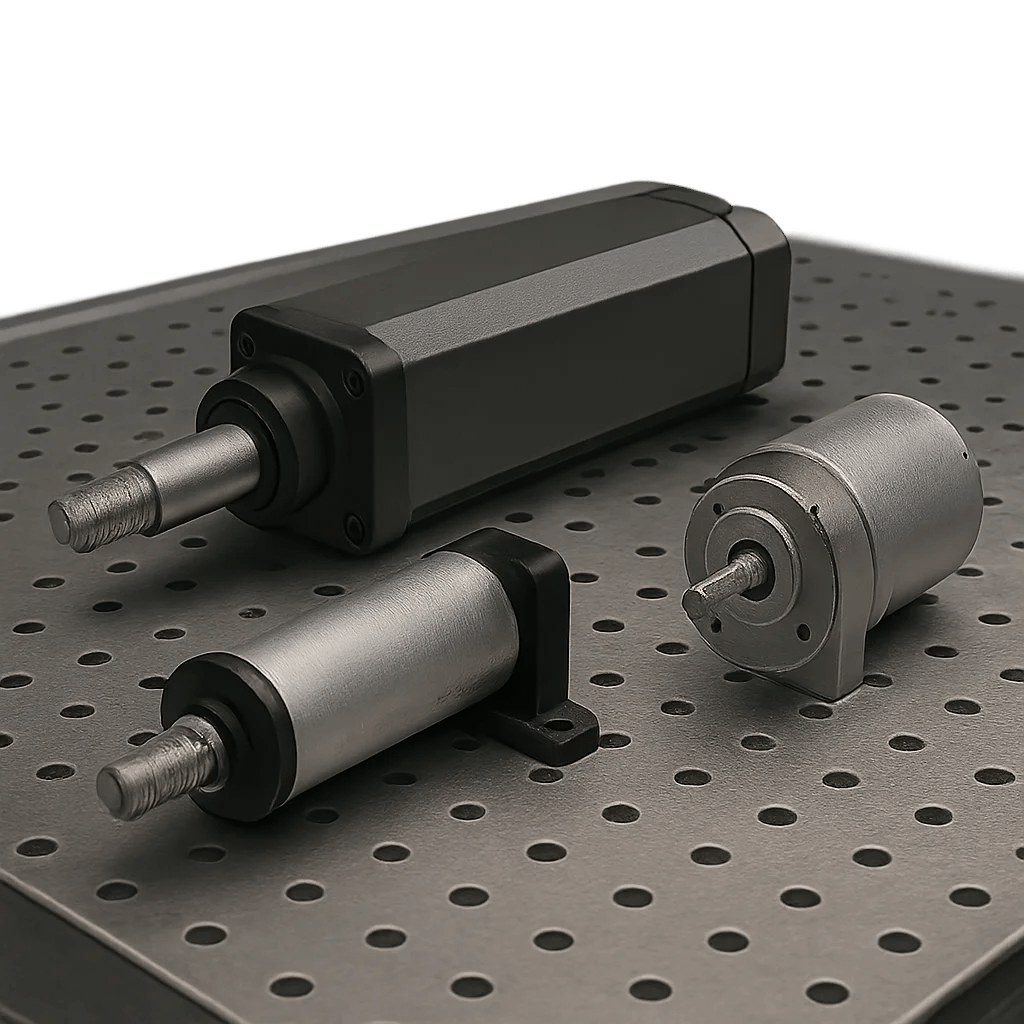 Actuators