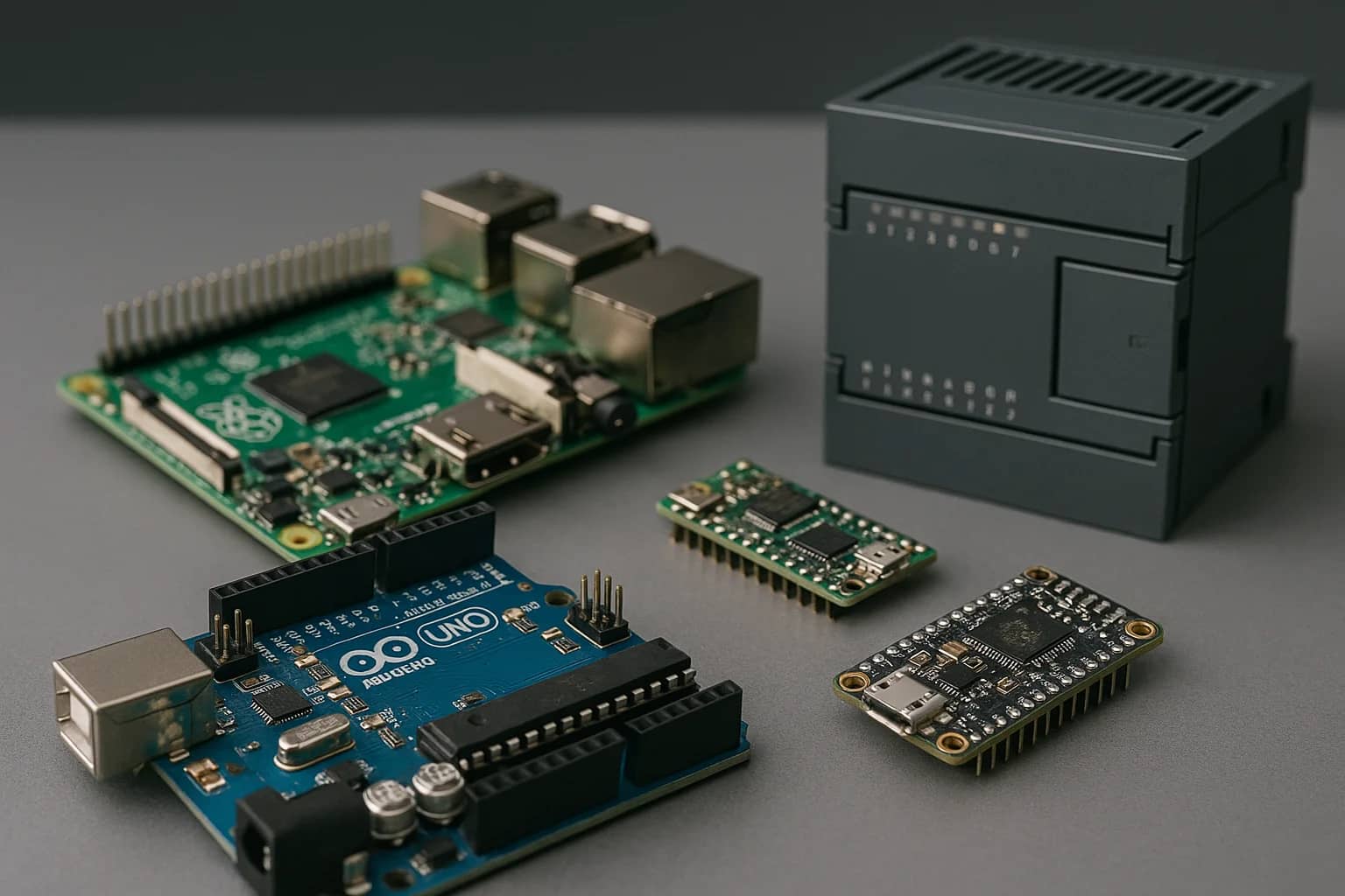 Microcontrollers