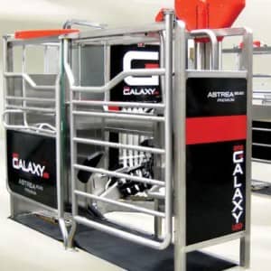 Astrea 20.20 Automatic Milking System