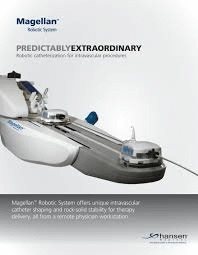 Magellan Robotic System
