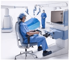SurgiBot Portable Laparoscopic Robot